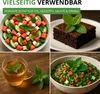 Pfefferminze Mehrjährig Samen - Mentha piperita - Produktbild-Vorschau 9