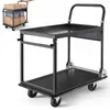 VEVOR Opvouwbare werktafel, 317 kg, platformwagen met Productafbeelding-voorbeeld 9