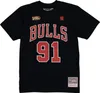 Maglia Mitchell & Ness BMTRINTL1074CBUDRBLCK da Uomo Anteprima dell’immagine prodotto 6