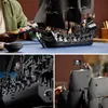 LEGO Icons Captain Jack Sparrows Piratenschiff - Bauset für Produktbild-Vorschau 4