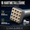 Stockermeißel SDS Plus 32 × 153 mm Hammermeißel Fliesen Produktbild-Vorschau 3