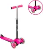 EVO Adjustable Tricycle Scooter für Kinder Light Up Mini Produktbild-Vorschau 7