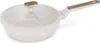 Pfanne mit titanbeschichtetem Deckel 24 cm Sahara Nordic Produktbild-Vorschau 1