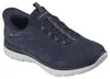 Skechers Summits Luxe Stride Slip-On Blau NVY Größe EU 38 Produktbild-Vorschau 6
