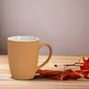 Kaffeetassen 4er Set einfarbig gerippt Pastellfarben Rillen Produktbild-Vorschau 7