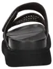 Tamaris Damen Pantolette mit Plateau und Keilabsatz Produktbild-Vorschau 8