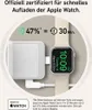 Chargeur sans fil Anker « MagGo » 15 W, 3-en-1, pliable, 3 Voir les images du produit 24