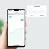 ZELURXX Tuya WLAN Temperatur- und Feuchtigkeitsmesser Smart Produktbild-Vorschau 2