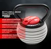 Miweba Sports Kettlebell KB300 | Kugel Hantel verstellbar - Produktbild-Vorschau 2