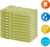Lavea® 10er Set Waschhandschuh 15x21 cm – Saugstark Weich Produktbild-Vorschau 2