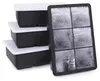 Buxibo - Stampi per cubetti di ghiaccio - Set di 4 - Stampo Anteprima dell’immagine prodotto 1