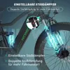 HITWAY Off-Road E-Bike 26 Zoll 4.0 Fat Tire MTB Produktbild-Vorschau 4