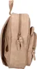 Kidzroom Sac à dos pour enfants - Sable avec motif d'ours Voir les images du produit 3