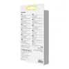 Baseus Metal Gleam Series multifunktionaler USB HUB 7in1 Produktbild-Vorschau 9