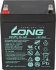 Akumulator kwasowo-ołowiowy Kung Long WPL5-12 12V 5Ah 6.3mm Podgląd zdjęcia produktu 1