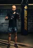 Boxovacie vrece DBX BUSHIDO SBRX 130/30cm 60kg zlaté Náhľad obrázku produktu 17