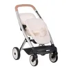 A studio shot of a twin doll stroller. Produktbild-Vorschau
