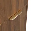 Szafka pod umywalkę Merax, 91 cm, z 2 szufladami, szafka Podgląd zdjęcia produktu 12