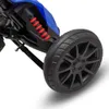 Modrá šlapacia motokára Speedster Náhľad obrázku produktu 9