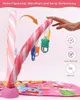 Musikmatte Baby-Spielmatte mit Spielbogen und Produktbild-Vorschau 3