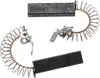 vhbw 2x Kohlebürste kompatibel mit Miele W440, W438 Produktbild-Vorschau 1