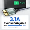 AdroitGoods Kábel USB-C na Micro-B - Kábel pevného disku - Náhľad obrázku produktu 11