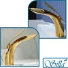 Goldener Waschbecken-Wasserhahn Sem-1073G Produktbild-Vorschau 11