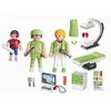 PLAYMOBIL City Life 6659, Arzt, 4 Jahr(e), Mehrfarbig, Produktbild-Vorschau 7