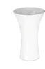 Sandra Rich Vase Tulip Porzellan 22cm Ø13,5cm weiß, Produktbild-Vorschau 2
