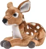 Rehkitz braun mit Flecken liegend 22 cm Kuscheltier Produktbild-Vorschau 3