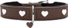 HUNTER Halsband Love braun 55 Produktbild-Vorschau 1