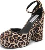 M5552 Decollete Donna Steve Madden Londyn Velvet Woman Anteprima dell’immagine prodotto 1