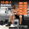 DH FitLife Verstellbare Hanteln 12 kg, 2,5-12 kg, 10 Produktbild-Vorschau 2