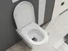 SSWW Keramik Wand Hänge WC - Spülrandlos - Wand-WC - inkl. Produktbild-Vorschau 4