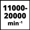 Einhell TE-MG 350 EQ 4465155 Multifunktionswerkzeug mit Náhled obrázku produktu 24