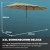KINGSLEEVE Sonnenschirm 460x270 cm Produktbild-Vorschau 3