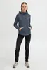 OXMO OXAmina Damen Kapuzenpullover Hoodie Pullover mit Produktbild-Vorschau 2