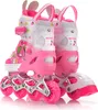 Rolki 4w1 Meteor Bunny S 30-33 Podgląd zdjęcia produktu 6