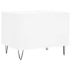 vidaXL Tavolino da salotto bianco 60x44,5x45 cm in Anteprima dell’immagine prodotto 5
