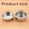 2 Stück 51 mm Edelstahl-Druckkaffeemaschinen-Filterkorb Produktbild-Vorschau 5