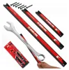 MAR-POL Magnetická lišta 3ks, 23, 37, 48cm M66851 Náhled obrázku produktu 1