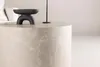 FURNLUX Table basse York Marble Grey 80cm / Hauptfarbe : Voir les images du produit 4