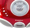 AudioSonic Stereoradio, Digital, FM, Spieler, CD, 6 W, LCD Produktbild-Vorschau 4