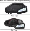LCD tachometr pro motocykly ukazatel rychlosti 15000 ot/min Náhled obrázku produktu 5