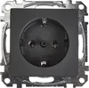 Merten MEG2301-0414, Typ F, Anthrazit, 250 V, 16 A, 1 Produktbild-Vorschau 6