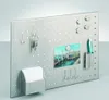 Zeller 11125 Magnettafel 50,0 x 35,0 cm silber Náhled obrázku produktu 2