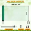 Faziango Mobiler Hundezaun Weidezaun 115 cm x 20 m – Produktbild-Vorschau 2