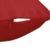 Obal na vankúš pre spanie na boku, červený, cca 40 x 120 cm Náhľad obrázku produktu 3