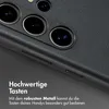 Accezz MagSafe Leather Backcover per Samsung Galaxy S24 Anteprima dell’immagine prodotto 10
