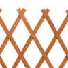 vidaXL Ogrodowy płotek wspinaczkowy pomarańczowy 150x80 cm Podgląd zdjęcia produktu 5